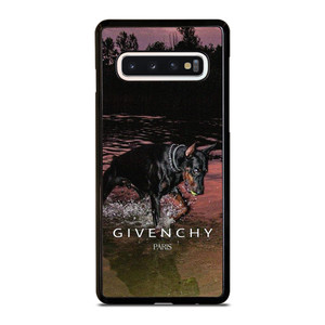 GIVENCHY PARIS ROTTWEILER DOG Samsung Galaxy S10 Case Cover GIVENCHY PARIS ROTTWEILER DOG Samsung Galaxy S10 Case Cover