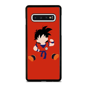 GOHAN DRAGON BALL MINIMALIST Samsung Galaxy S10 Case Cover GOHAN DRAGON BALL MINIMALIST Samsung Galaxy S10 Case Cover