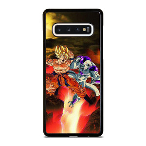 GOKU VS FRIEZA DRAGON BALL Samsung Galaxy S10 Case Cover GOKU VS FRIEZA DRAGON BALL Samsung Galaxy S10 Case Cover