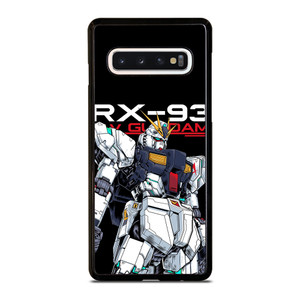 GUNDAM RX-93 TOYS Samsung Galaxy S10 Case Cover