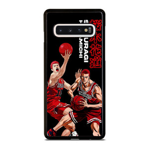 HANAMICHI SAKURAGI SLAM DUNK SHOHOKU HIGH Samsung Galaxy S10 Case Cover