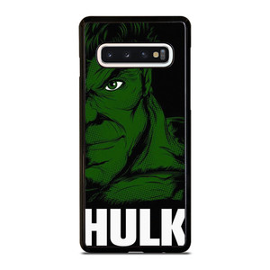 HULK MARVEL COMIC CARTOON Samsung Galaxy S10 Case Cover HULK MARVEL COMIC CARTOON Samsung Galaxy S10 Case Cover