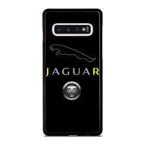 JAGUAR CAR LOGO EMBLEM Samsung Galaxy S10 Case Cover