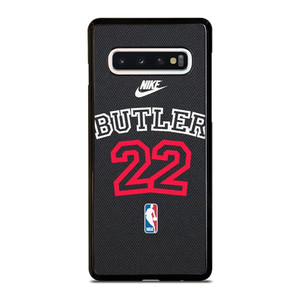 JIMMY BUTLER NBA NIKE CARBON Samsung Galaxy S10 Case Cover