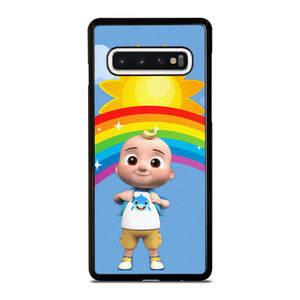 JJ COCOMELON CARTOON Samsung Galaxy S10 Case Cover