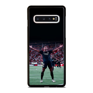 JUDE BELLINGHAM NO. 5 REAL MADRID Samsung Galaxy S10 Case Cover JUDE BELLINGHAM NO. 5 REAL MADRID Samsung Galaxy S10 Case Cover