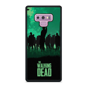 THE WALKING DEAD FAN ART  Samsung Galaxy Note 9 Case Cover