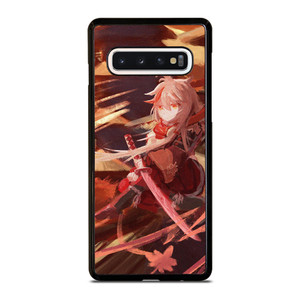 KAEDEHARA KAZUHA GESHIN IMPACT GAMES Samsung Galaxy S10 Case Cover KAEDEHARA KAZUHA GESHIN IMPACT GAMES Samsung Galaxy S10 Case Cover