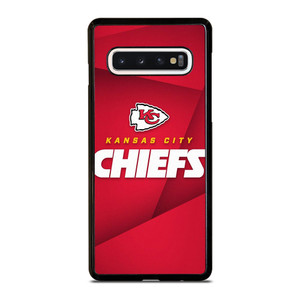 KANSAS CITY CHIEFS FOOTBALL TEAM NFL Samsung Galaxy S10 Case Cover