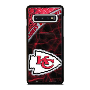 KANSAS CITY CHIEFS NFL SYMBOL Samsung Galaxy S10 Case Cover KANSAS CITY CHIEFS NFL SYMBOL Samsung Galaxy S10 Case Cover