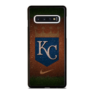 KANSAS CITY ROYALS NIKE Samsung Galaxy S10 Case Cover KANSAS CITY ROYALS NIKE Samsung Galaxy S10 Case Cover
