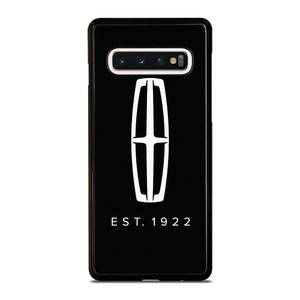 LINCOLN LUXURY VEHICLES LOGO Samsung Galaxy S10 Case Cover