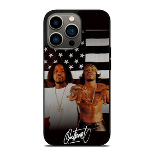 OUTKAST HIP HOP USA iPhone 13 Pro Case Cover OUTKAST HIP HOP USA iPhone 13 Pro Case Cover