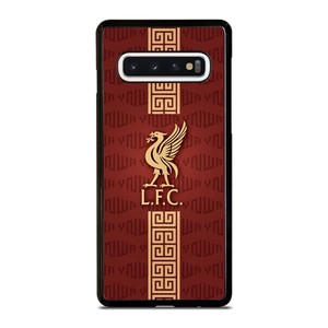 LIVERPOOL LFC YNWA PATTERN Samsung Galaxy S10 Case Cover