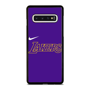 LOS ANGELES LA LAKERS NIKE PURPLE Samsung Galaxy S10 Case Cover LOS ANGELES LA LAKERS NIKE PURPLE Samsung Galaxy S10 Case Cover