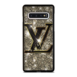 LOUIS VUITTON GLITTER EMBLEM Samsung Galaxy S10 Case Cover LOUIS VUITTON GLITTER EMBLEM Samsung Galaxy S10 Case Cover