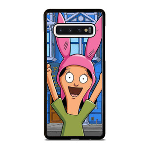 LOUISE BELCHER FUNNY BOB'S BURGERS Samsung Galaxy S10 Case Cover