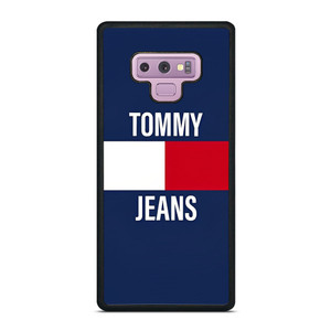 TOMMY HILFIGER JEANS  Samsung Galaxy Note 9 Case Cover
