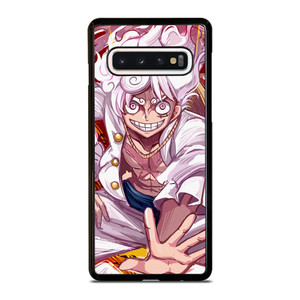 LUFFY ONE PIECE GEAR 5 ANIME Samsung Galaxy S10 Case Cover
