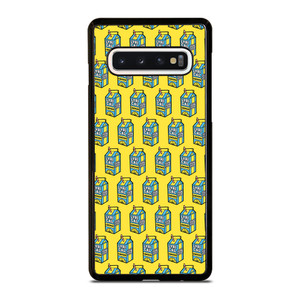 LYRICAL LEMONADE YELLOW PATTERN Samsung Galaxy S10 Case Cover LYRICAL LEMONADE YELLOW PATTERN Samsung Galaxy S10 Case Cover