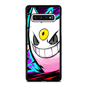 MEGA GENGAR POKEMON Samsung Galaxy S10 Case Cover MEGA GENGAR POKEMON Samsung Galaxy S10 Case Cover