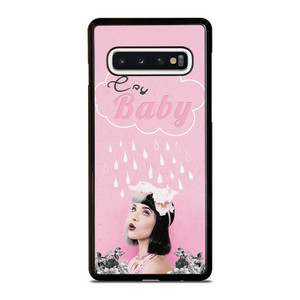MELANIE MARTINEZ CRY BABY PINK Samsung Galaxy S10 Case Cover