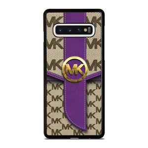 MICHAEL KORS PURPLE BELT Samsung Galaxy S10 Case Cover MICHAEL KORS PURPLE BELT Samsung Galaxy S10 Case Cover
