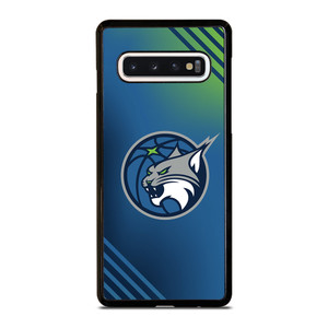 MINNESOTA WOMEN NBA LOGO Samsung Galaxy S10 Case Cover
