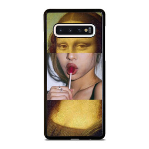 MONA LISA CANDY DOPE Samsung Galaxy S10 Case Cover