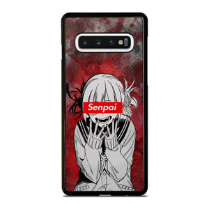 MY HERO ACADEMIA HIMIKO TOGA SENPAI Samsung Galaxy S10 Case Cover