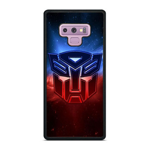 TRANSFORMERS AUTOBOT GALAXY LOGO  Samsung Galaxy Note 9 Case Cover