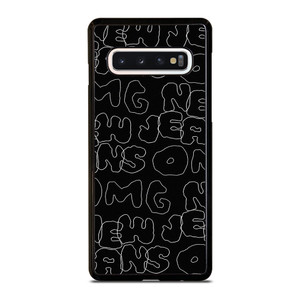 NEWJEANS OMG GIRL GROUP KPOP Samsung Galaxy S10 Case Cover