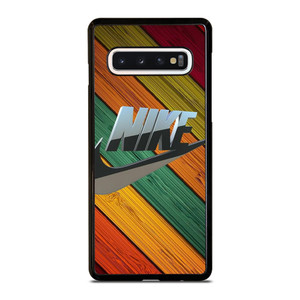 NIKE 3D WOOD LOGO Samsung Galaxy S10 Case Cover NIKE 3D WOOD LOGO Samsung Galaxy S10 Case Cover