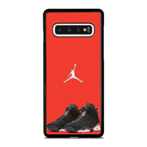 NIKE AIR JORDAN 6 RETRO Samsung Galaxy S10 Case Cover