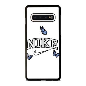 NIKE LOGO CUTE BUTTERFLY Samsung Galaxy S10 Case Cover