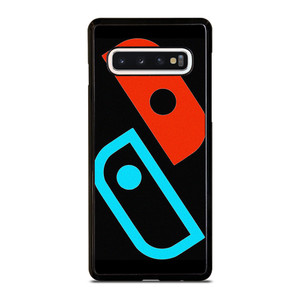 NINTENDO SWITCH GAMES ICON Samsung Galaxy S10 Case Cover NINTENDO SWITCH GAMES ICON Samsung Galaxy S10 Case Cover