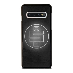 NIPSEY HUSSLE NEON LOGO Samsung Galaxy S10 Case Cover NIPSEY HUSSLE NEON LOGO Samsung Galaxy S10 Case Cover