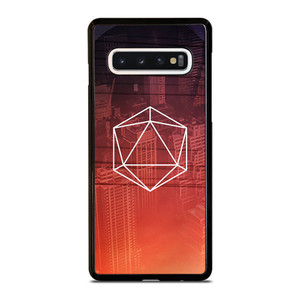 ODESZA ELECTRONIC MUSIC LOGO Samsung Galaxy S10 Case Cover