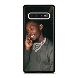 OFFSET RAPPER Samsung Galaxy S10 Case Cover