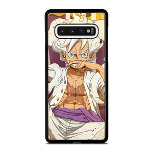 ONE PIECE LUFFY GEAR 5 ANIME 2 Samsung Galaxy S10 Case Cover