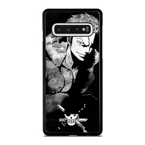ONE PIECE RORONOA ZORO Samsung Galaxy S10 Case Cover ONE PIECE RORONOA ZORO Samsung Galaxy S10 Case Cover