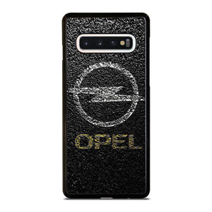 OPEL AUTOMOBILE ASPHALTS LOGO Samsung Galaxy S10 Case Cover OPEL AUTOMOBILE ASPHALTS LOGO Samsung Galaxy S10 Case Cover