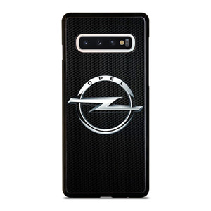 OPEL CARBON EMBLEM Samsung Galaxy S10 Case Cover OPEL CARBON EMBLEM Samsung Galaxy S10 Case Cover