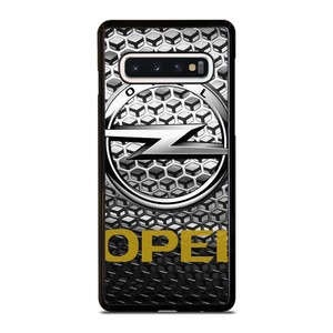 OPEL METAL EMBLEM Samsung Galaxy S10 Case Cover OPEL METAL EMBLEM Samsung Galaxy S10 Case Cover