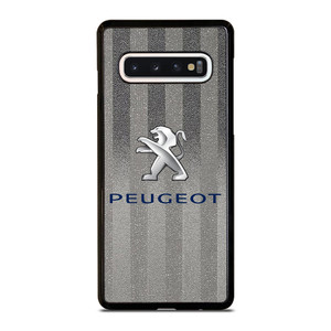 PEUGEOT CAR METAL EMBLEM Samsung Galaxy S10 Case Cover PEUGEOT CAR METAL EMBLEM Samsung Galaxy S10 Case Cover