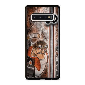 PHILADELPHIA FLYERS ICE HOCKEY GRUNGE LOGO Samsung Galaxy S10 Case Cover PHILADELPHIA FLYERS ICE HOCKEY GRUNGE LOGO Samsung Galaxy S10 Case Cover
