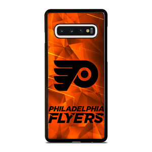 PHILADELPHIA FLYERS ORANGE LOGO Samsung Galaxy S10 Case Cover PHILADELPHIA FLYERS ORANGE LOGO Samsung Galaxy S10 Case Cover