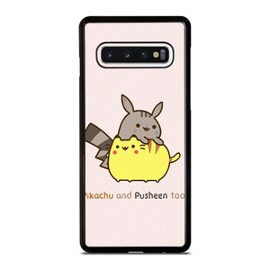 PIKACHU POKEMON ANIME CARTOON Samsung Galaxy S10 Case Cover PIKACHU POKEMON ANIME CARTOON Samsung Galaxy S10 Case Cover
