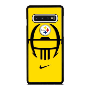 PITTSBURGH STEELERS NIKE LOGO Samsung Galaxy S10 Case Cover