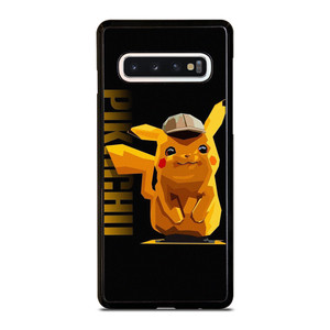 POKEMON PIKACHU WPAP ART Samsung Galaxy S10 Case Cover POKEMON PIKACHU WPAP ART Samsung Galaxy S10 Case Cover